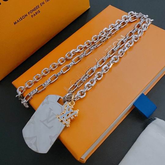 LV Necklace 11lyh513